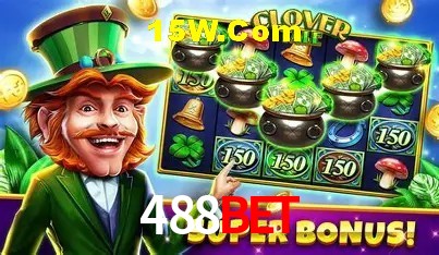 488Bet: Jogos de Caça-Níqueis-Altas Recompensas, Roleta-Velocidade, Blackjack-Desafios Máximos